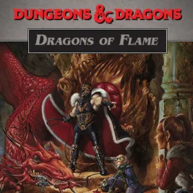 Dragons of Flame