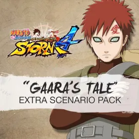 NARUTO SHIPPUDEN: Ultimate Ninja STORM 4 - Gaara's Tale Extra Scenario Pack