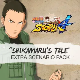 NARUTO SHIPPUDEN: Ultimate Ninja STORM 4 - Shikamaru's Tale Extra Scenario Pack