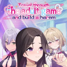 Travel through the adult game and build a harem