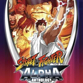 Street Fighter Alpha Anthology