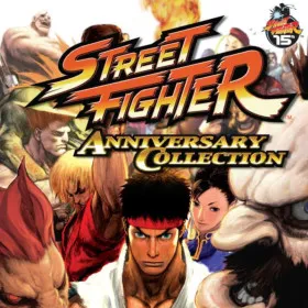 Street Fighter Anniversary Collection