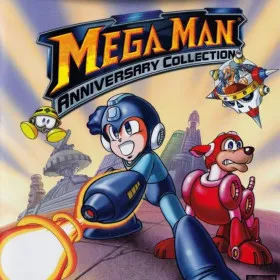 Mega Man Anniversary Collection