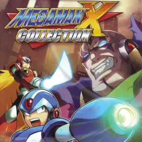 Mega Man X Collection