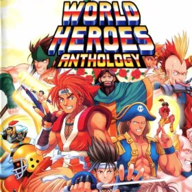World Heroes Anthology