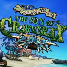 Borderlands 2: Sir Hammerlock vs. the Son of Crawmerax