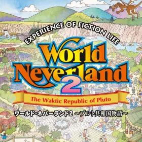 World Neverland 2: The Waktic Republic of Pluto
