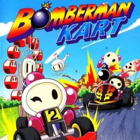 Bomberman Kart