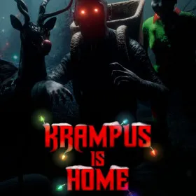 Krampus is Home