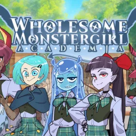 Wholesome Monster Girl Academia