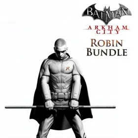 Batman: Arkham City - Robin Bundle
