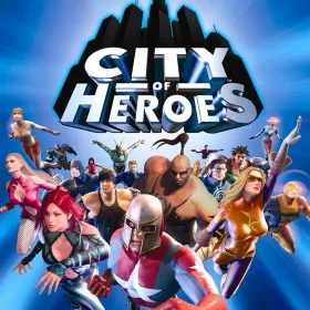 City of Heroes