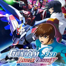 Mobile Suit Gundam SEED: Battle Destiny