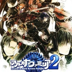 Arcana Famiglia 2