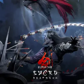 Burning Sword: Death Sun