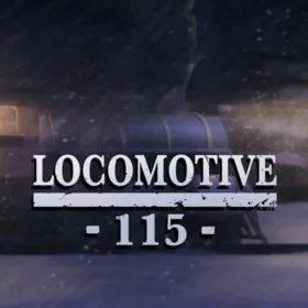 Locomotive 115