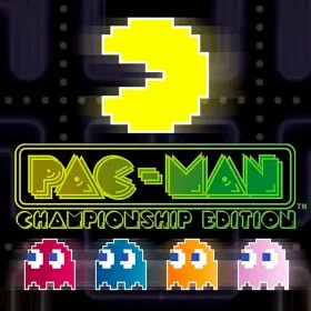 Pac-Man Championship Edition
