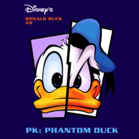 Disneys PK: Phantom Duck