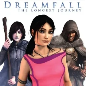 Dreamfall: The Longest Journey