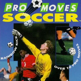 Pro Moves Soccer