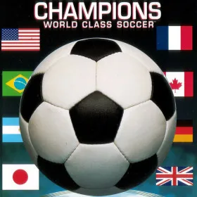 Champions World Class Soccer