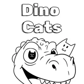 Dino Cats