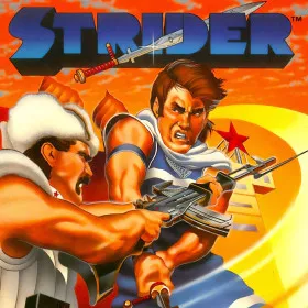 Strider (NES)
