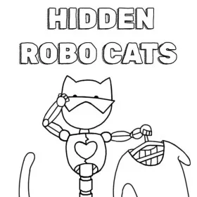 Robo Cats