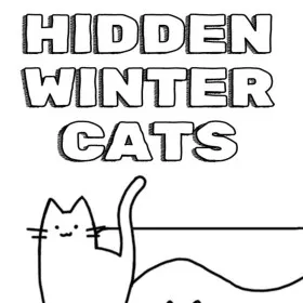 Winter Cats