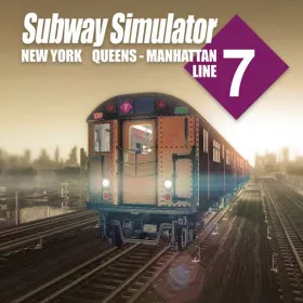 World of Subways 4 – New York Line 7