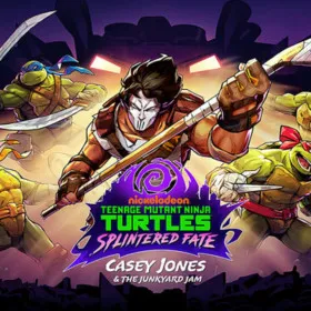 Teenage Mutant Ninja Turtles: Splintered Fate - Casey Jones & the Junkyard Jam