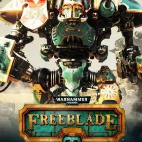 Warhammer 40,000: Freeblade