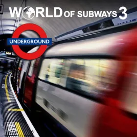World of Subways 3 – London Underground Circle Line