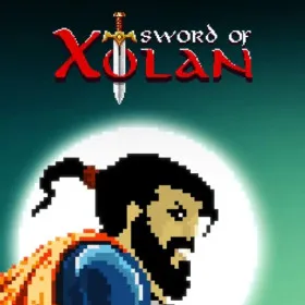 Sword of Xolan