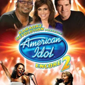Karaoke Revolution Presents: American Idol - Encore 2