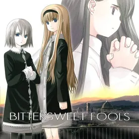Bittersweet Fools: The Renai Adventure