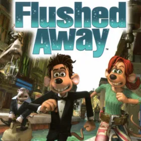 Flushed Away: A Maze of Pipes