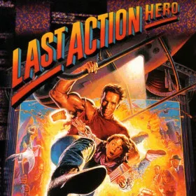 Last Action Hero (Amiga)