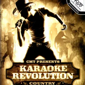 CMT Presents: Karaoke Revolution - Country