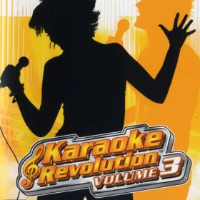Karaoke Revolution: Volume 3