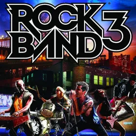 Rock Band 3 (DS)