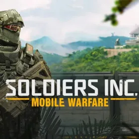 Soldiers Inc: Mobile Warfare