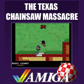 The Texas Chainsaw Massacre (Amiga)