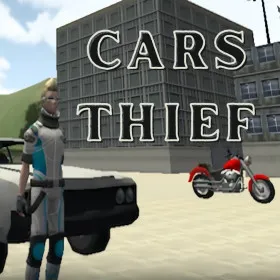Cars Thief