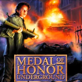 Medal of Honor: Underground