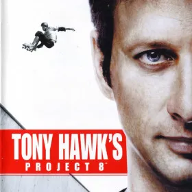 Tony Hawk's Project 8 (PS2/Xbox/PSP)