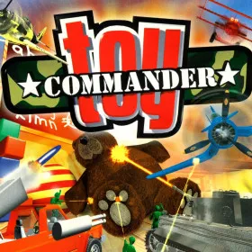 Toy Commander