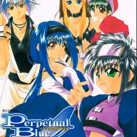 Yuukyuu Gensoukyoku 3: Perpetual Blue