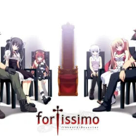 fortissimo//Akkord:Bsusvier