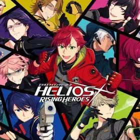 Helios Rising Heroes